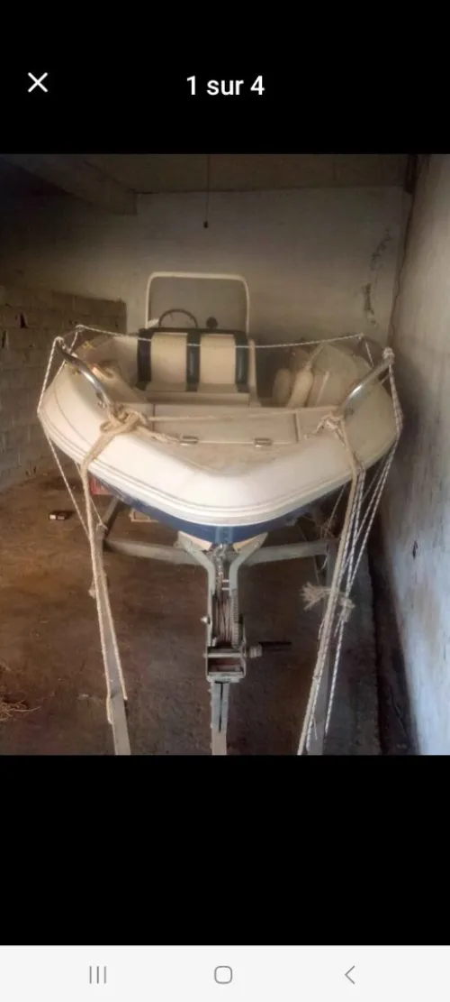 bateau quicksilver