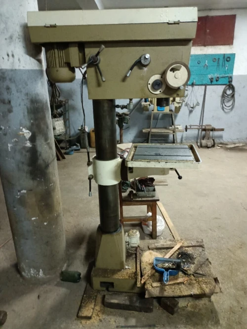 Mise en vente machines outils 