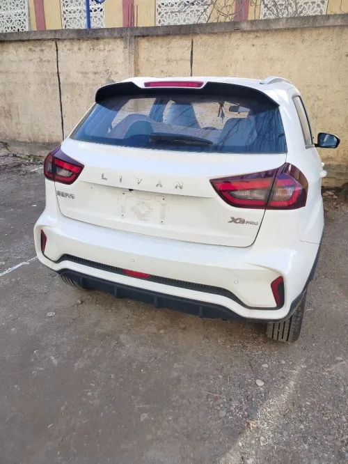 Geely GX3 PRO  2025 Livan