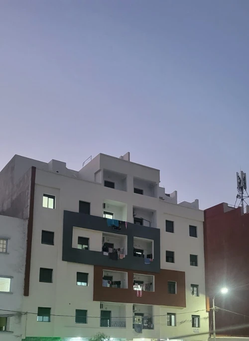 Vente Immeuble Tlemcen Marsa ben mhidi