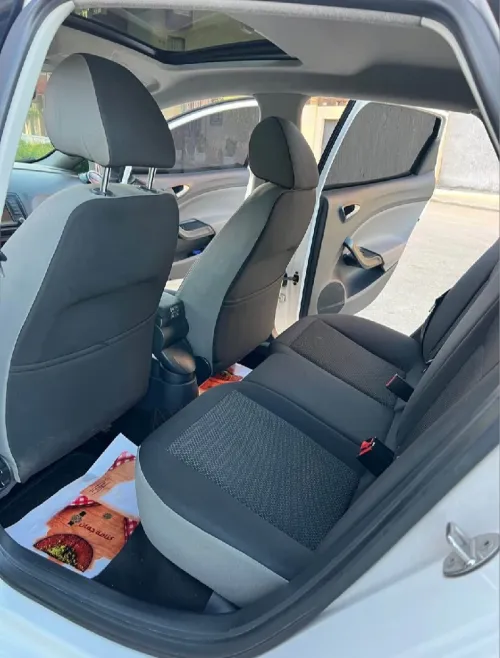 Seat Ibiza 2016 High Facelift