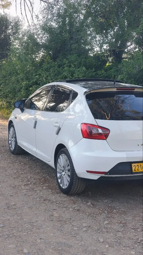 Seat Ibiza 2016 High Facelift