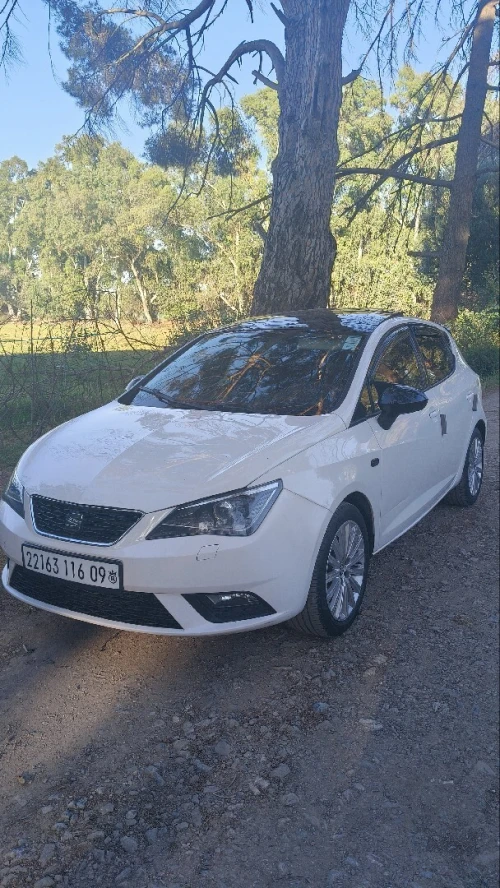 Seat Ibiza 2016 High Facelift