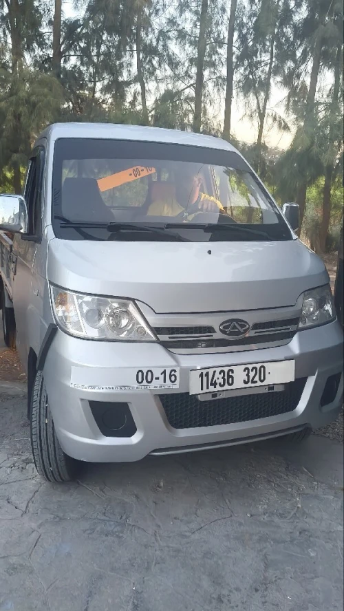 Chery Yoki 2020