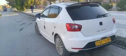 Seat Ibiza 2016 High Facelift