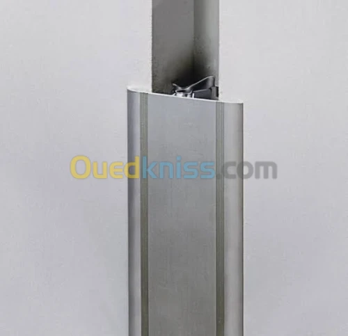 Couvre joint de dilatation 