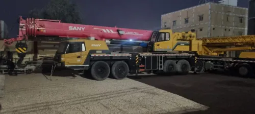 Location d'engins et transports 