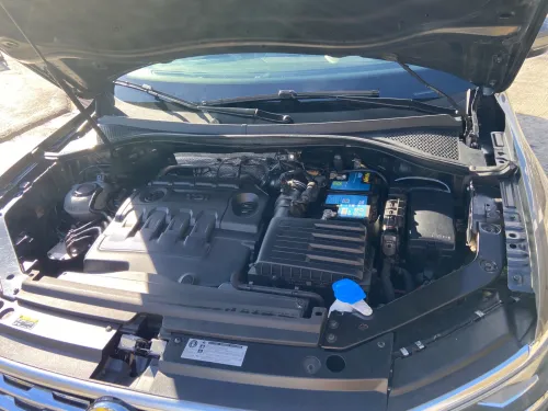 Volkswagen Tiguan 2019 R-Line