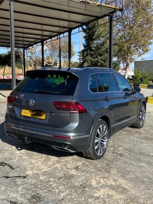 Volkswagen Tiguan 2019 R-Line