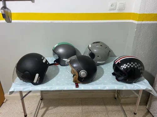 Casque moto