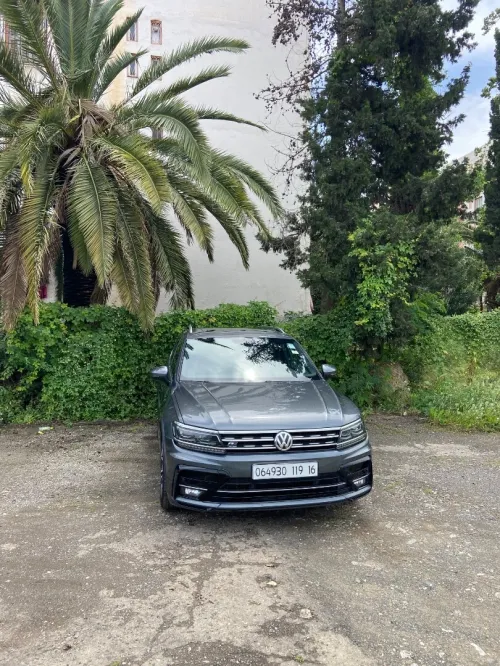 Volkswagen Tiguan 2019 4 Montion BlueMontion Technologie