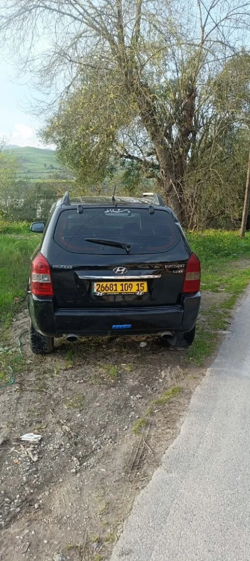 Hyundai Tucson 2009 Tucson