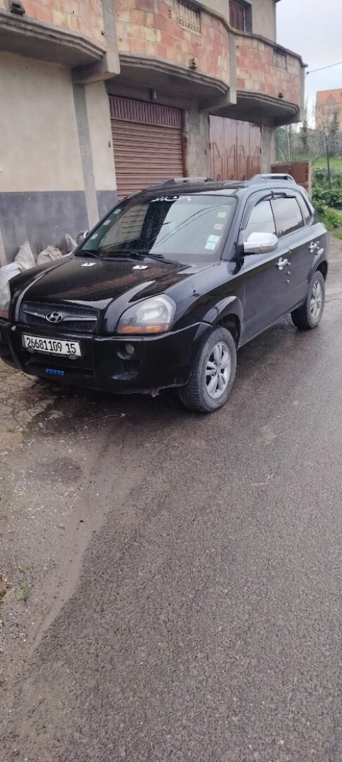 Hyundai Tucson 2009 Tucson