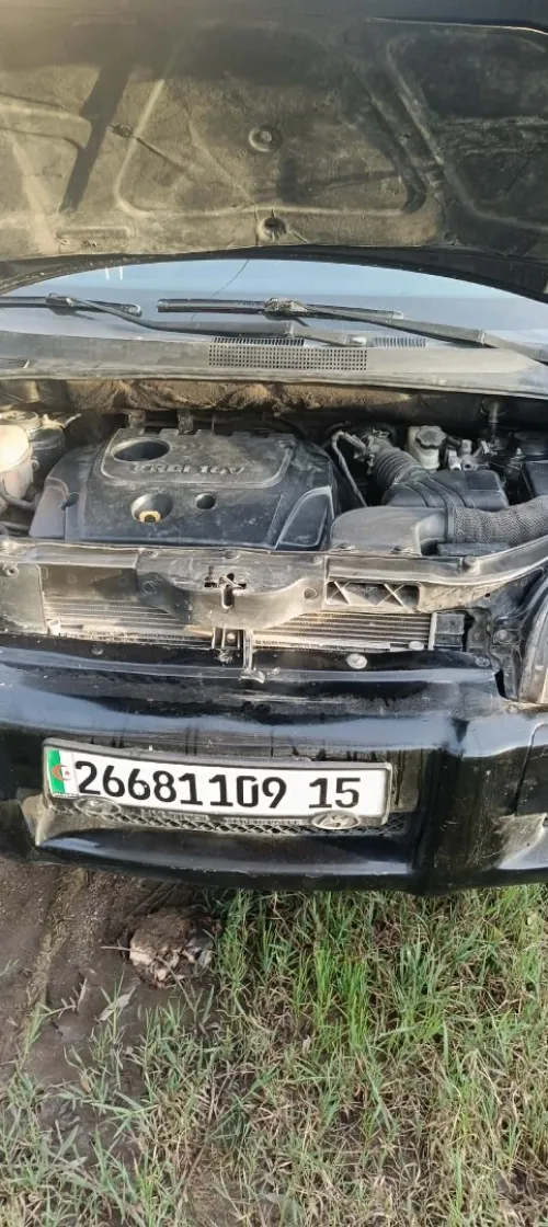 Hyundai Tucson 2009 Tucson