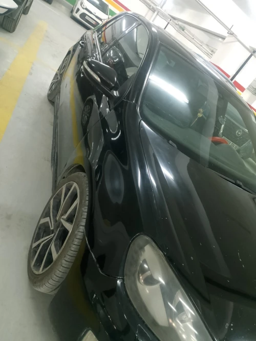 Volkswagen Golf 6 2011 GTD