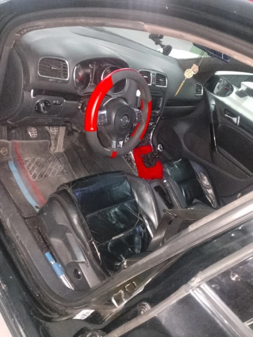 Volkswagen Golf 6 2011 GTD