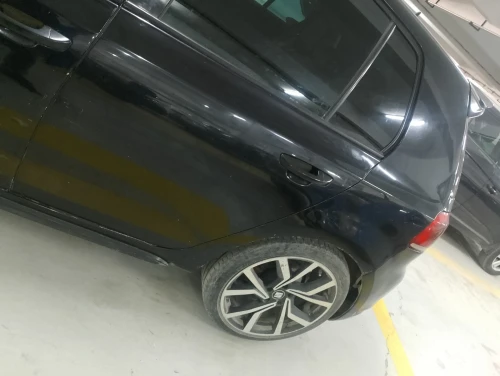 Volkswagen Golf 6 2011 GTD