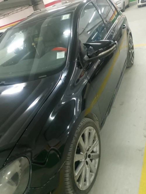 Volkswagen Golf 6 2011 GTD