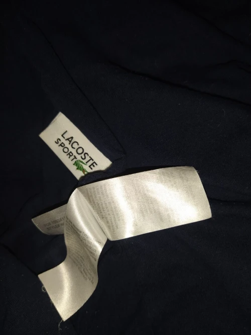 Veste Lacoste original taille 3 S