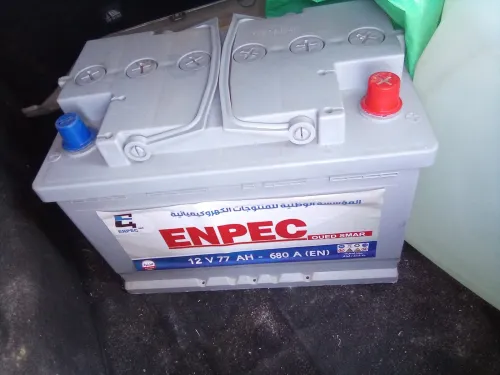 Batterie Enpec 77 Ah