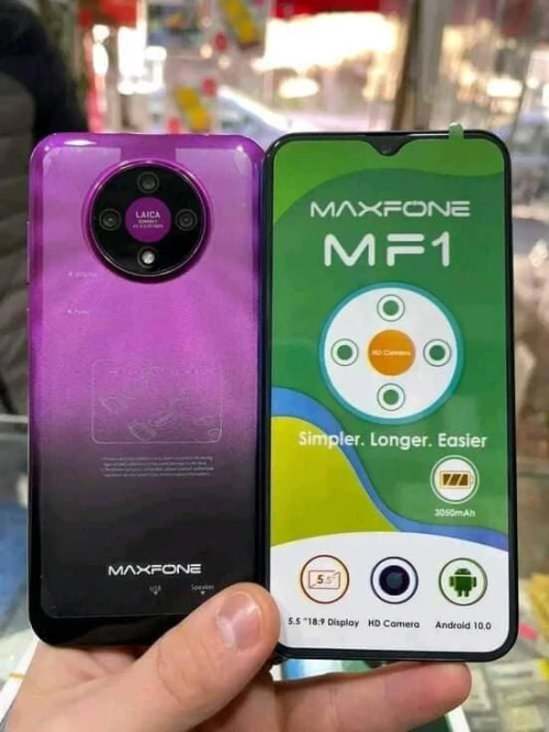 SMARTPHONE SIMPLE MAXFONE MF1 MAXFONE MF1