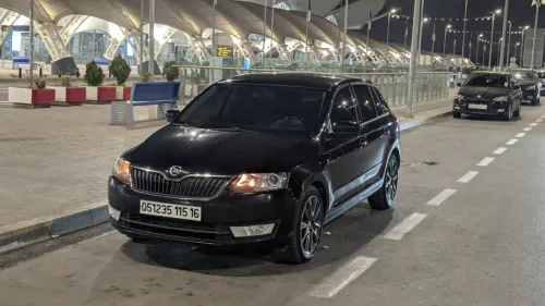 Skoda Rapid Spaceback 2015 Edition
