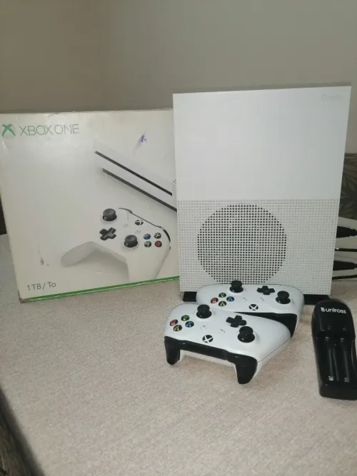 Xbox One 