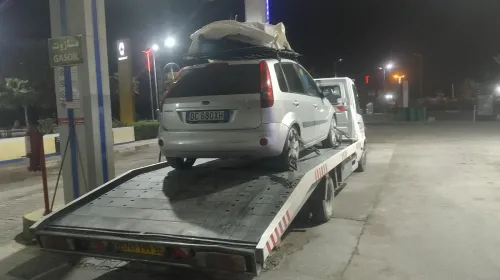 Dépannage auto