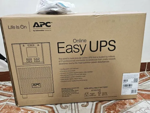 Onduleur APC Easy UPS Tour 2000VA 230V SRV2KI