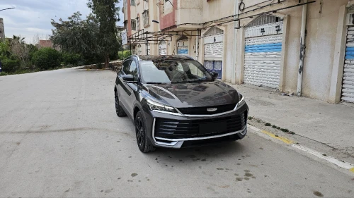 Geely Coolray 2025 