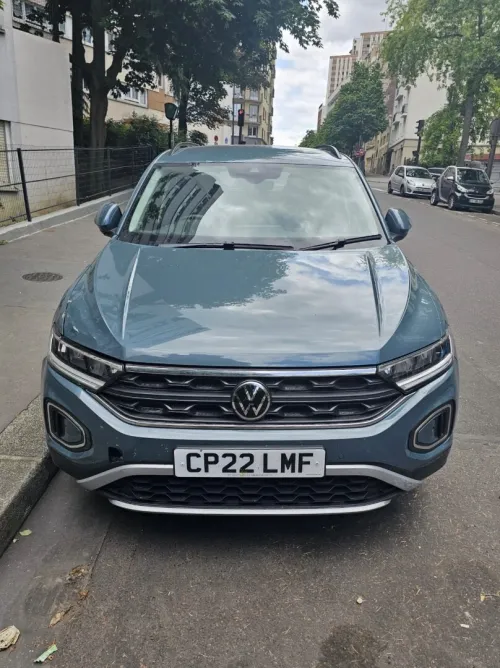 Volkswagen T-Roc 2022 Life