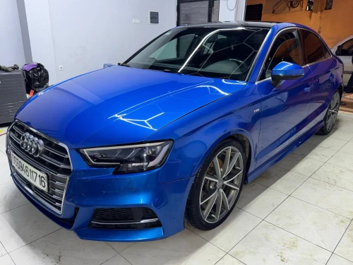 Audi A3 2017 S Line