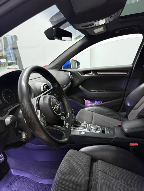 Audi A3 2017 S Line