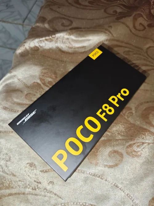 بوكو \ Poco F8 Pro 12\512
