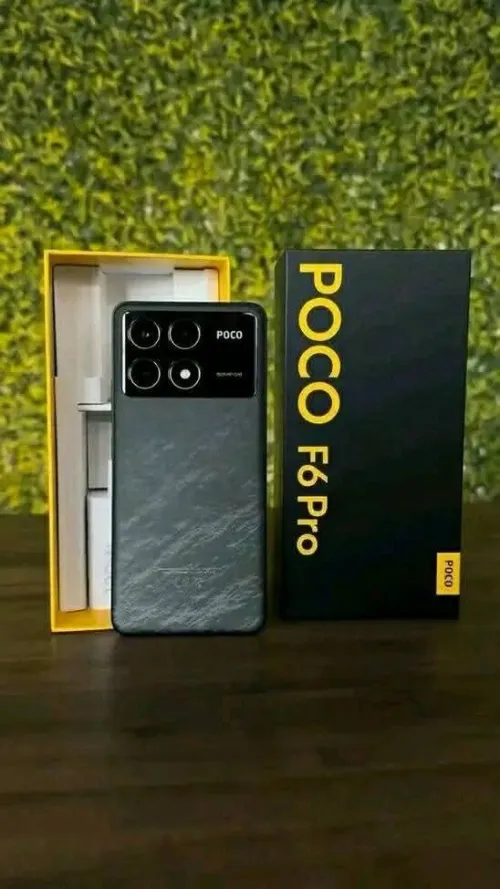 Xiaomi Poco F6 pro