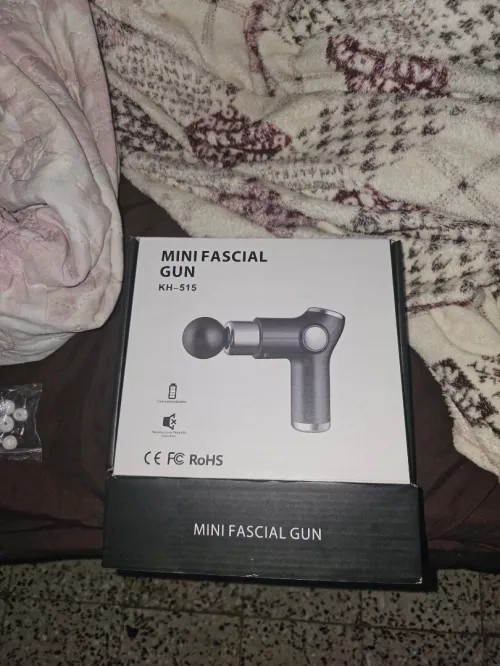 pistolet de massage massage gun