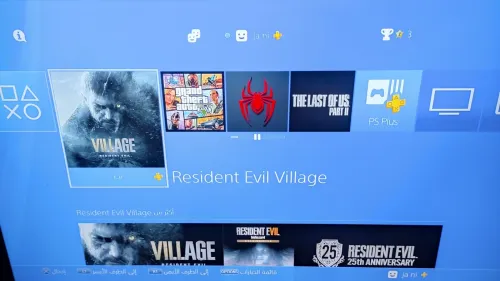 PS4 slim ssd