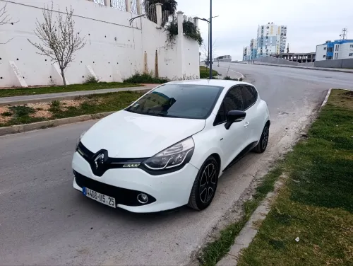 Renault Clio 4 2015 Limited