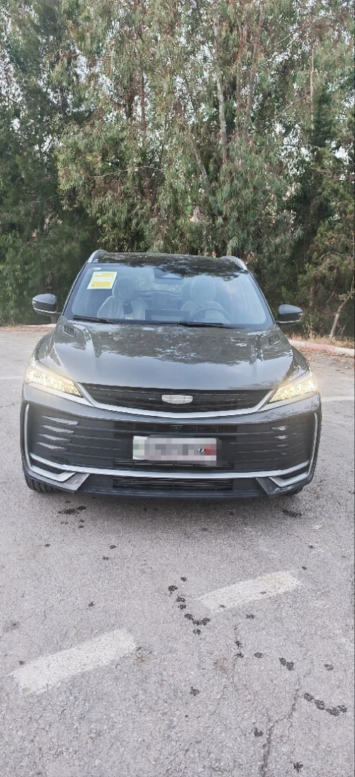 Geely Coolray 2026 