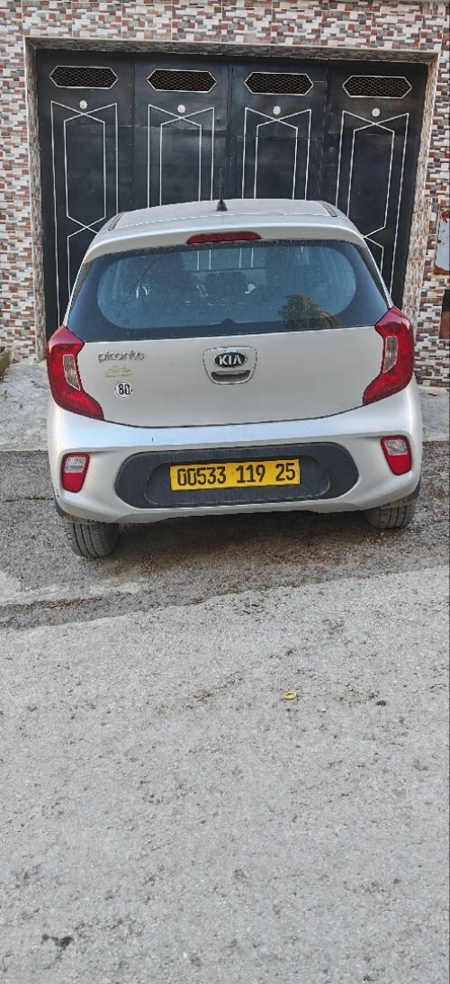 Kia Picanto 2019 LX Start