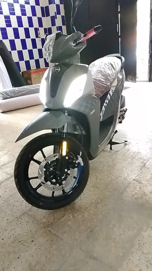 Sym St 200 2025