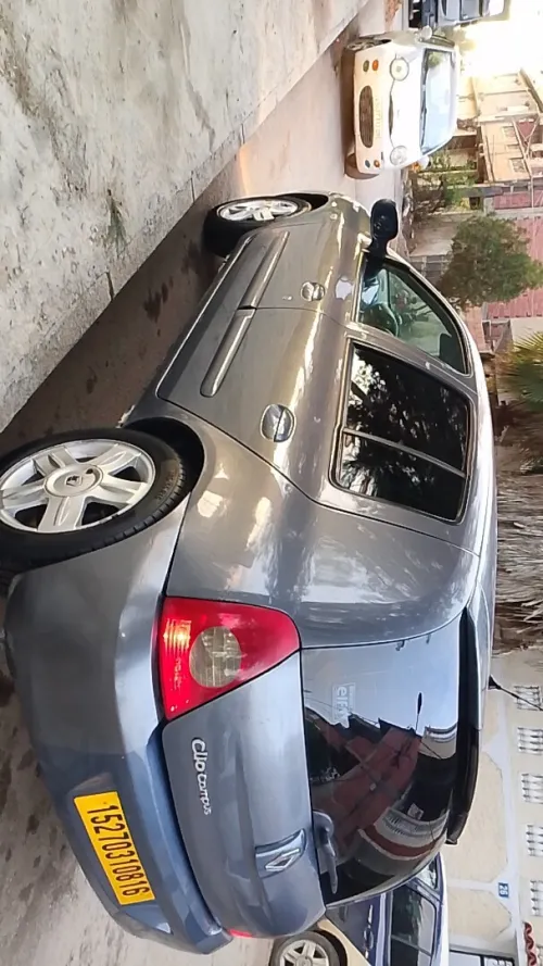 Renault Clio Campus 2008 Extreme