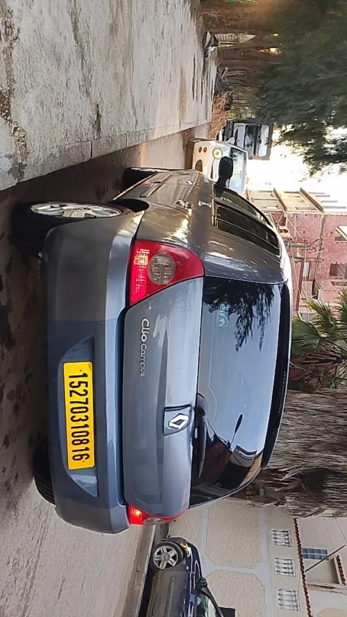 Renault Clio Campus 2008 Extreme