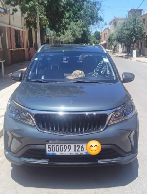 Geely GX3 PRO  2026 Livan International