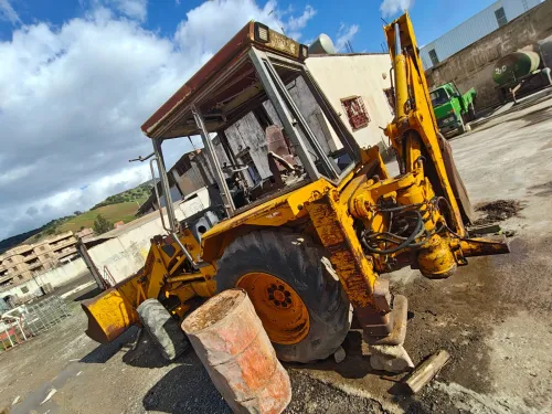 JCB 3cx 1989
