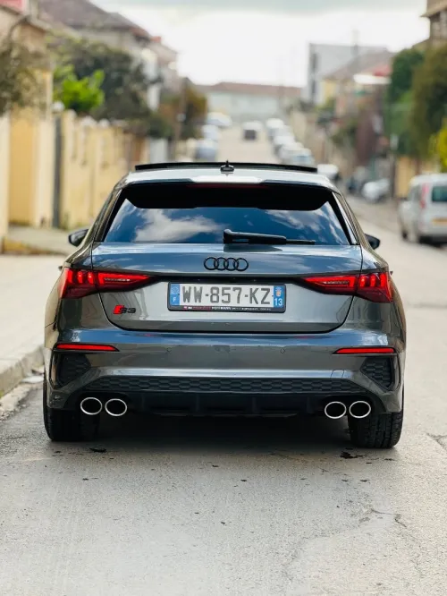 Audi S3 Sportback 2023 Quattro S tronic
