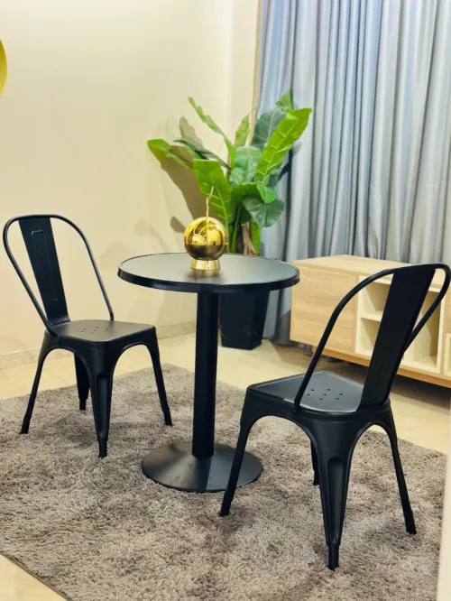 Solde chaise tolix noir