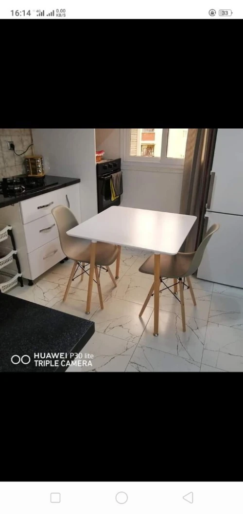 Solde chaise SCANDINAVE 5 couleurs