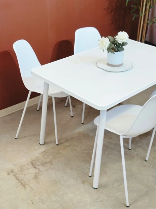 Promo table flash et chaise prix choc