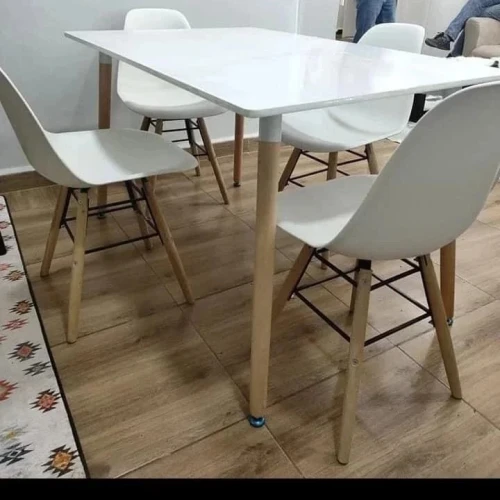 Solde table et chaise scandinave prix choc 
